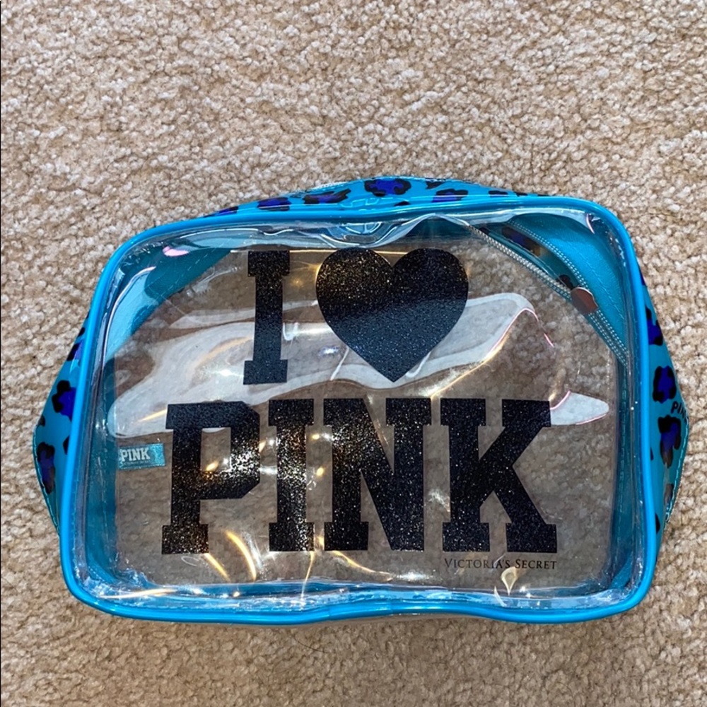 PINK bag.